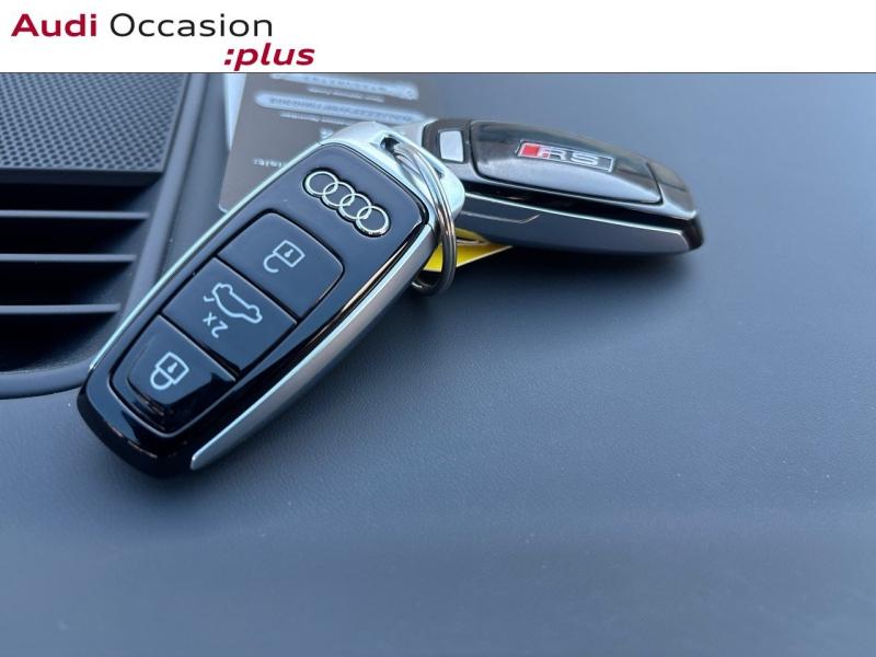 Voitures occasions Audi RS e-tron GT S Extended Mougins