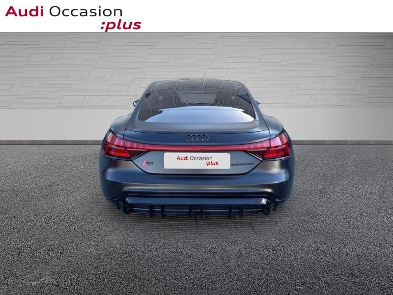 Voitures occasions Audi RS e-tron GT S Extended Mougins