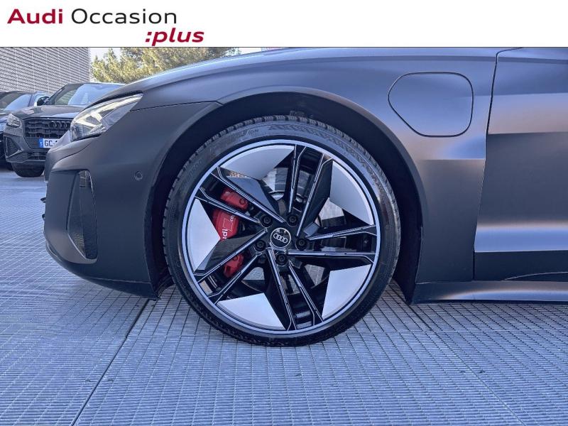 Voitures occasions Audi RS e-tron GT S Extended Mougins