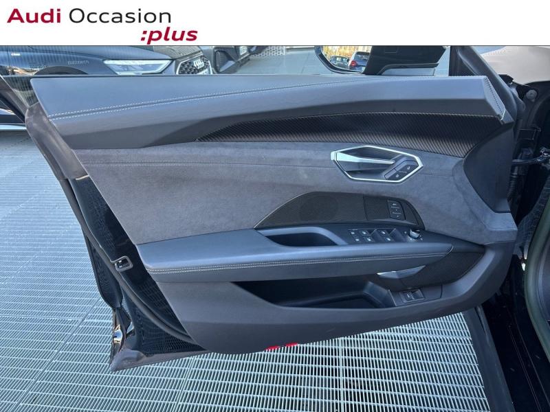 Voitures occasions Audi RS e-tron GT S Extended Mougins