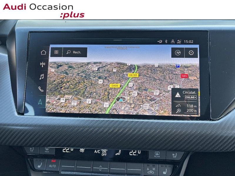 Voitures occasions Audi RS e-tron GT S Extended Mougins
