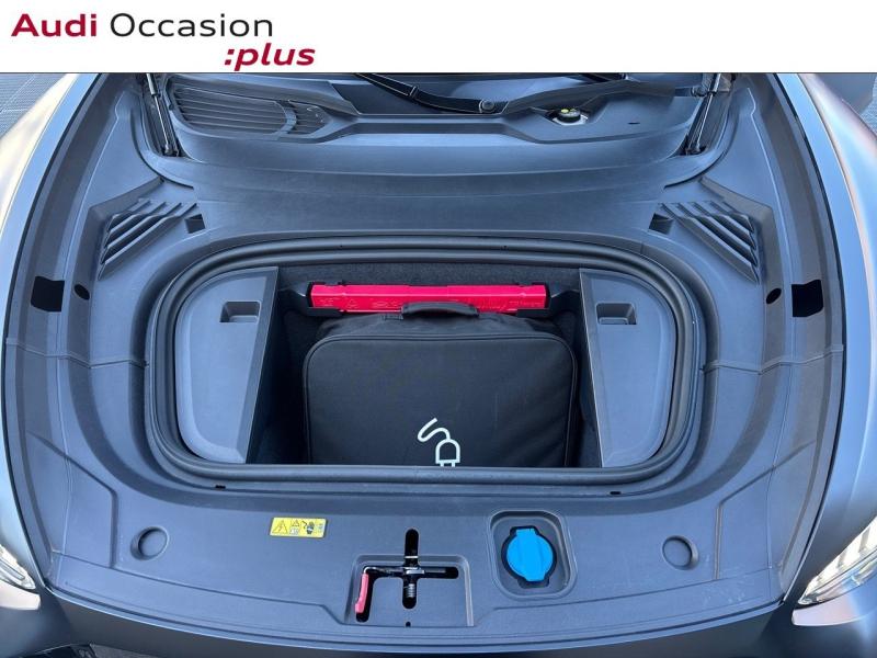 Voitures occasions Audi RS e-tron GT S Extended Mougins