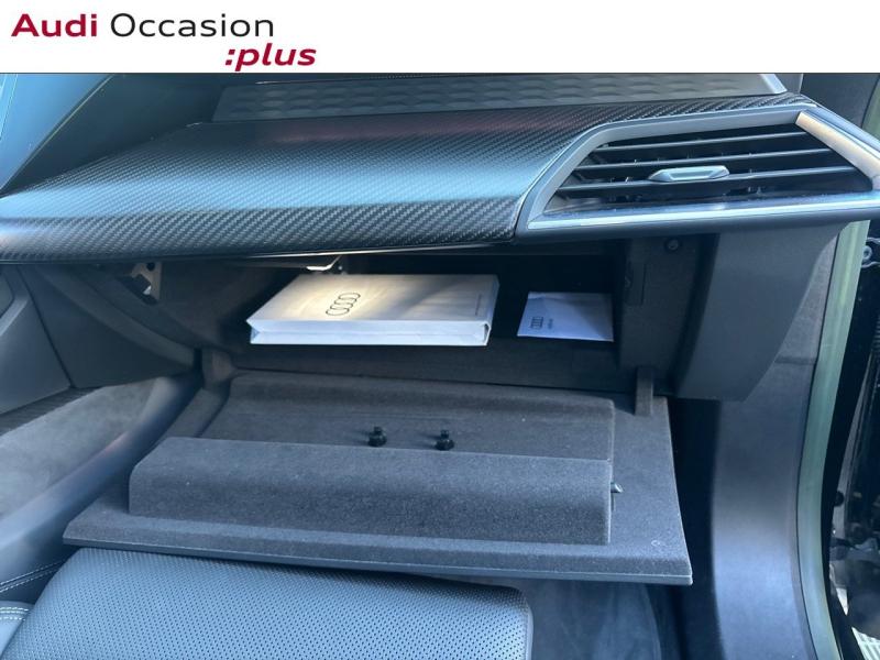 Voitures occasions Audi RS e-tron GT S Extended Mougins