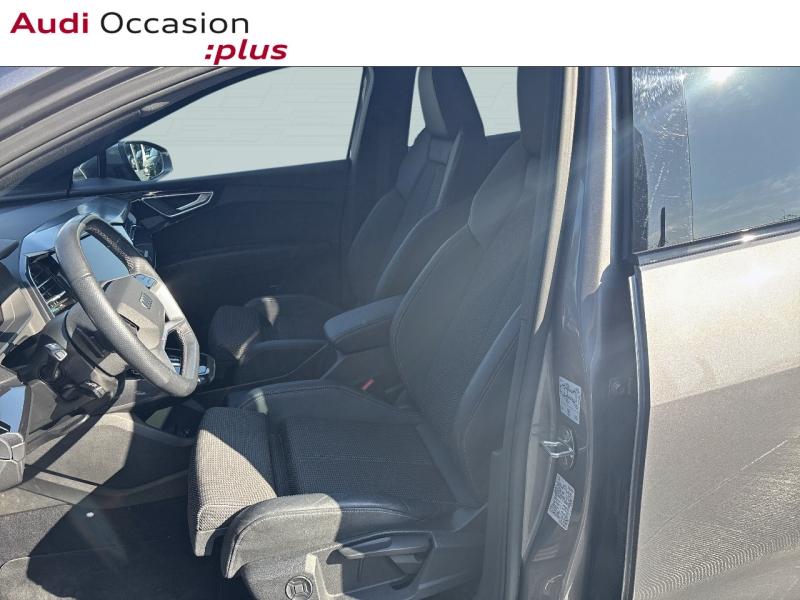 Voitures occasions Audi Q4 Sportback e-tron S line Mougins