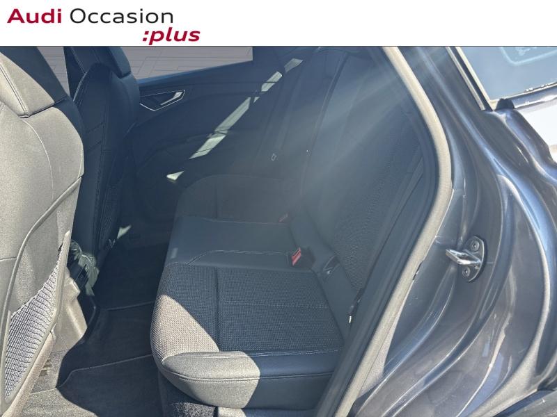 Voitures occasions Audi Q4 Sportback e-tron S line Mougins