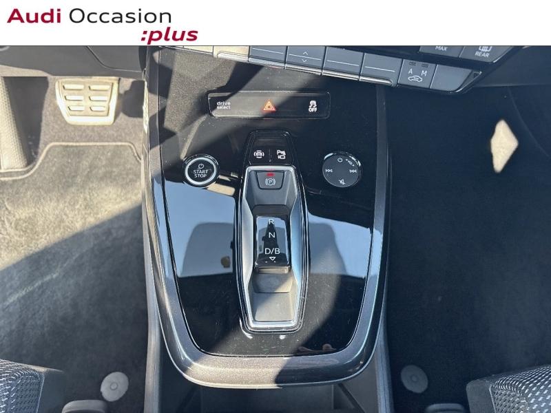 Voitures occasions Audi Q4 Sportback e-tron S line Mougins