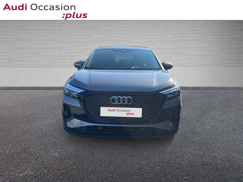 Voitures occasions Audi Q4 Sportback e-tron S line Mougins