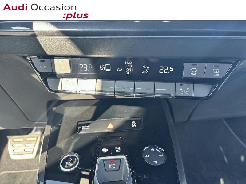 Voitures occasions Audi Q4 Sportback e-tron S line Mougins