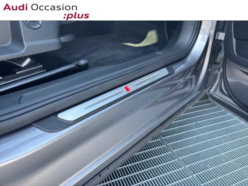Voitures occasions Audi Q4 Sportback e-tron S line Mougins