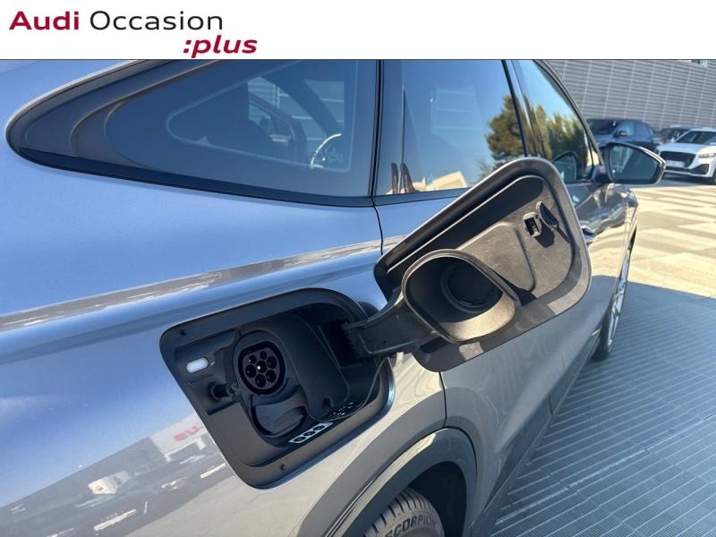 Voitures occasions Audi Q4 Sportback e-tron S line Mougins
