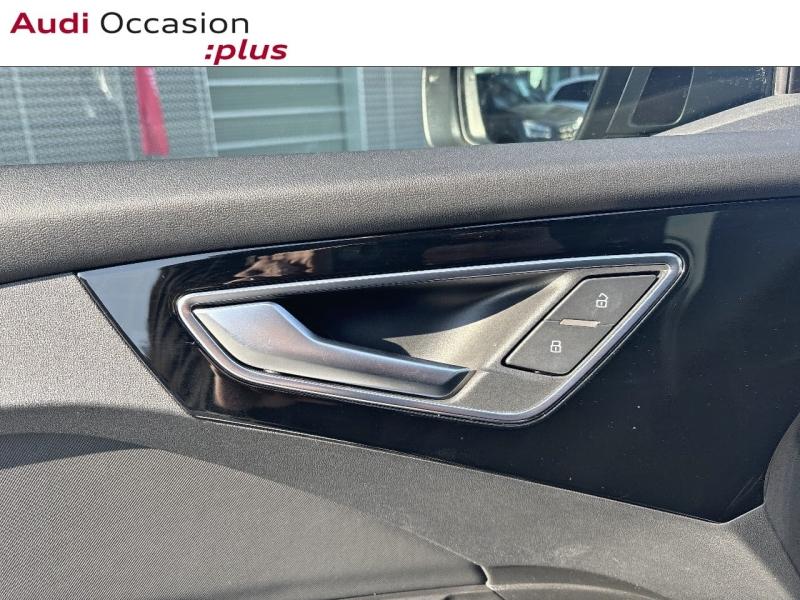 Voitures occasions Audi Q4 Sportback e-tron S line Mougins