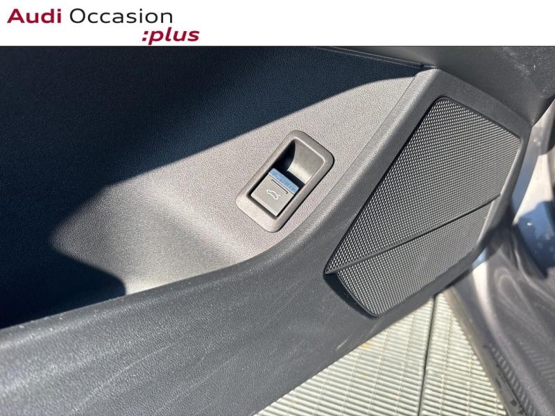 Voitures occasions Audi Q4 Sportback e-tron S line Mougins