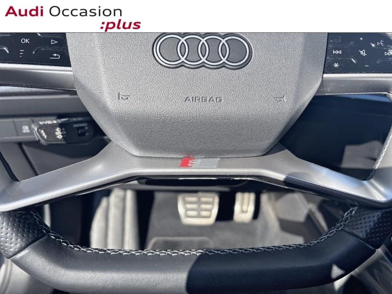 Voitures occasions Audi Q4 Sportback e-tron S line Mougins