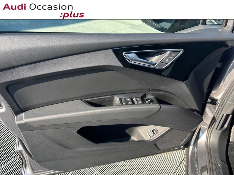 Voitures occasions Audi Q4 Sportback e-tron S line Mougins
