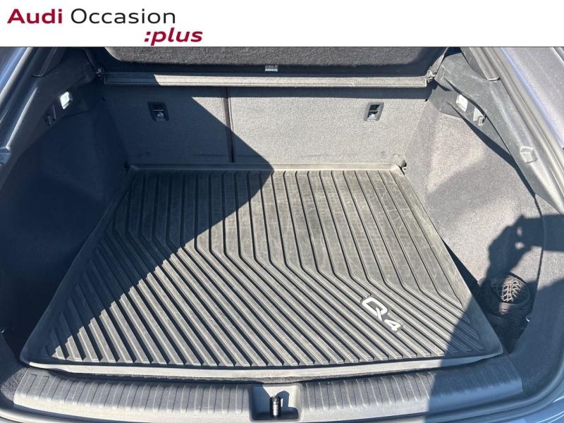 Voitures occasions Audi Q4 Sportback e-tron S line Mougins