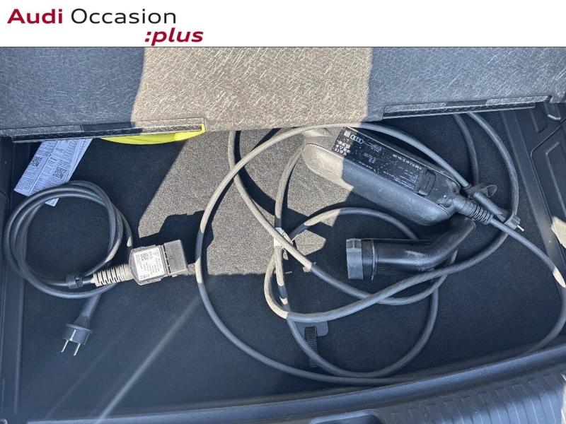 Voitures occasions Audi Q4 Sportback e-tron S line Mougins