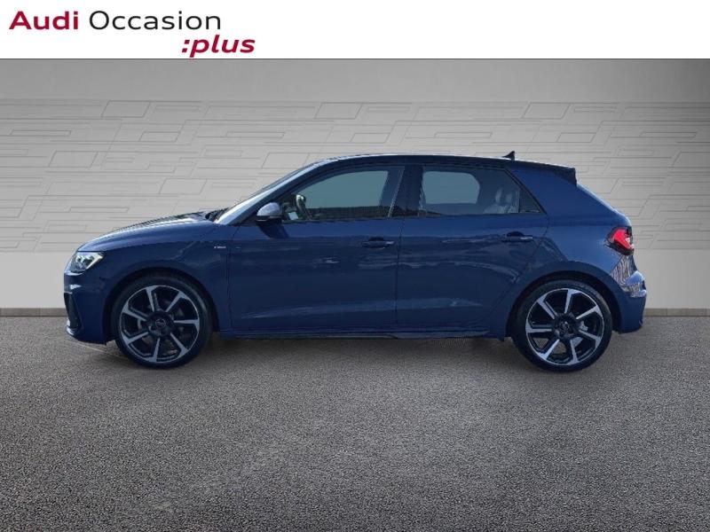 Voitures occasions Audi A1 Sportback S line Mougins