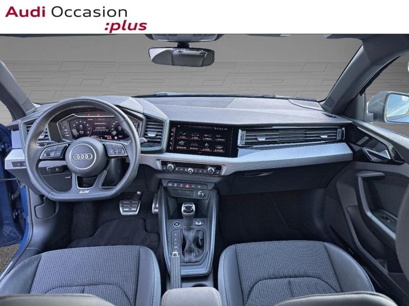 Voitures occasions Audi A1 Sportback S line Mougins