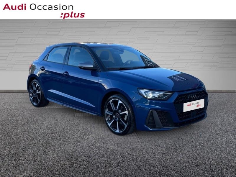 Voitures occasions Audi A1 Sportback S line Mougins