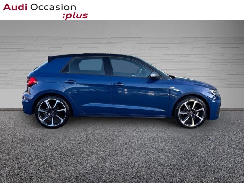 Voitures occasions Audi A1 Sportback S line Mougins