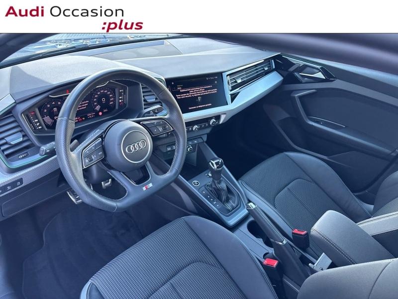 Voitures occasions Audi A1 Sportback S line Mougins