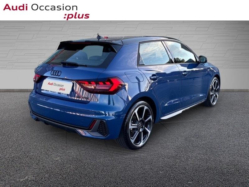 Voitures occasions Audi A1 Sportback S line Mougins