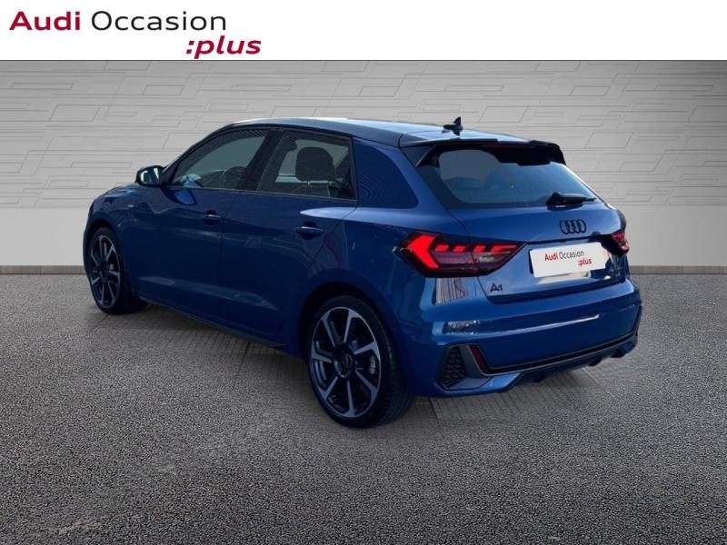 Voitures occasions Audi A1 Sportback S line Mougins