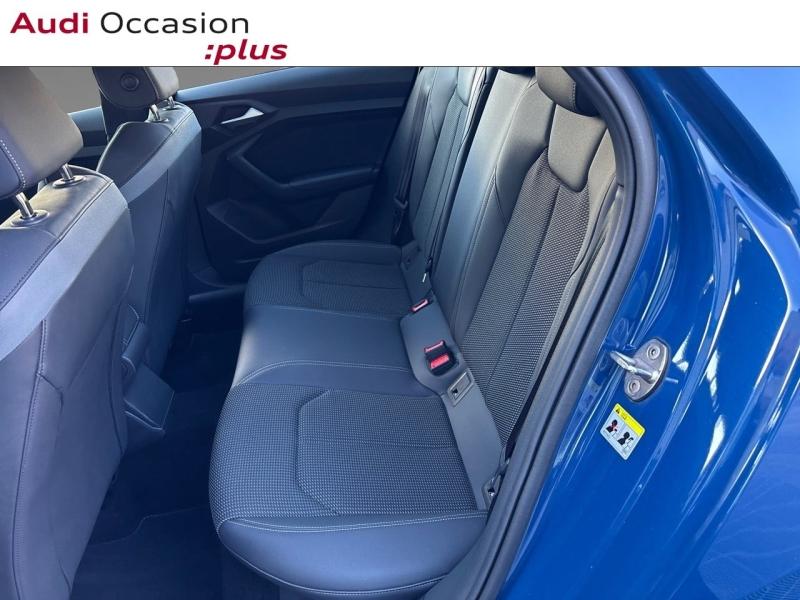 Voitures occasions Audi A1 Sportback S line Mougins