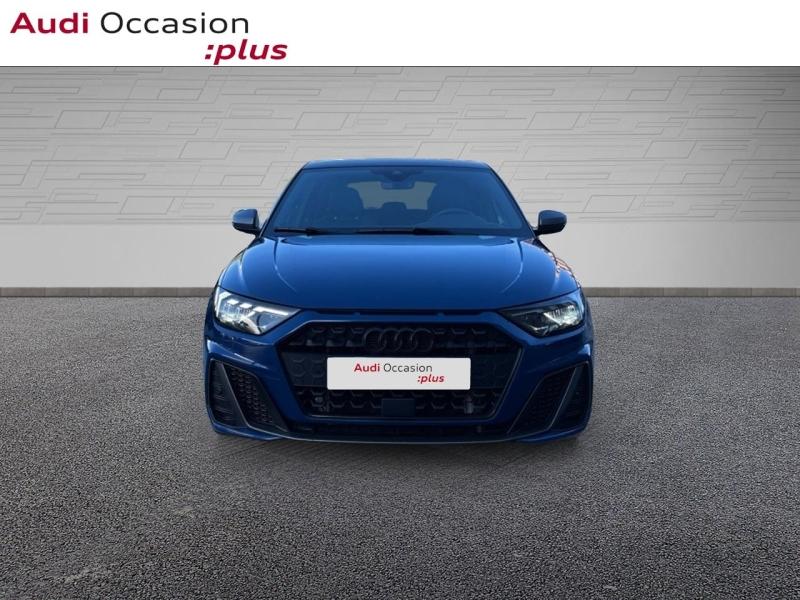 Voitures occasions Audi A1 Sportback S line Mougins
