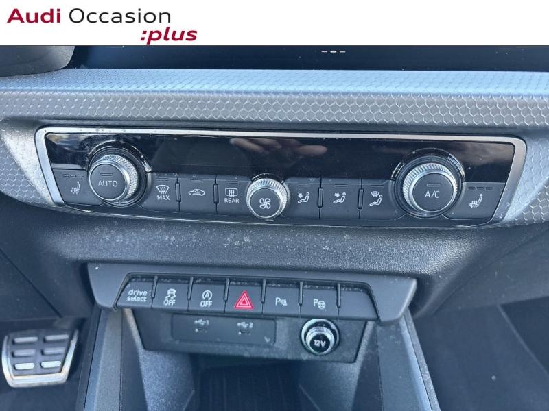 Voitures occasions Audi A1 Sportback S line Mougins