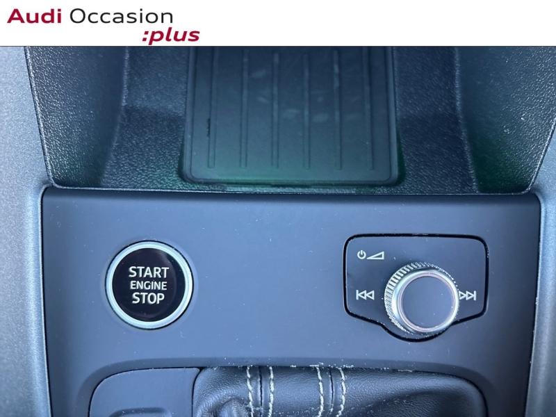 Voitures occasions Audi A1 Sportback S line Mougins