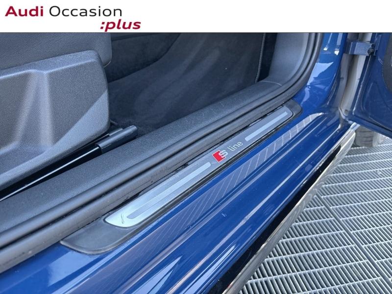 Voitures occasions Audi A1 Sportback S line Mougins