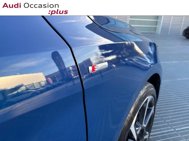 Voitures occasions Audi A1 Sportback S line Mougins