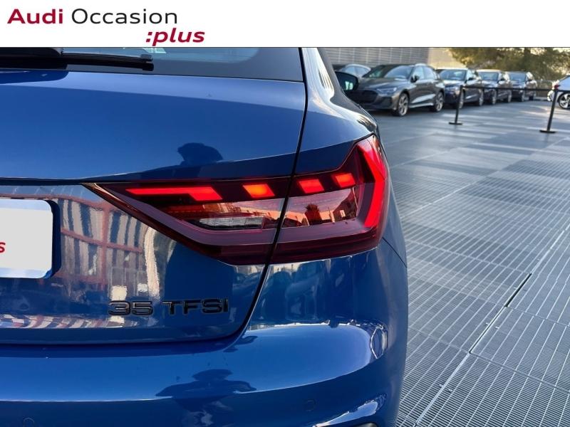 Voitures occasions Audi A1 Sportback S line Mougins