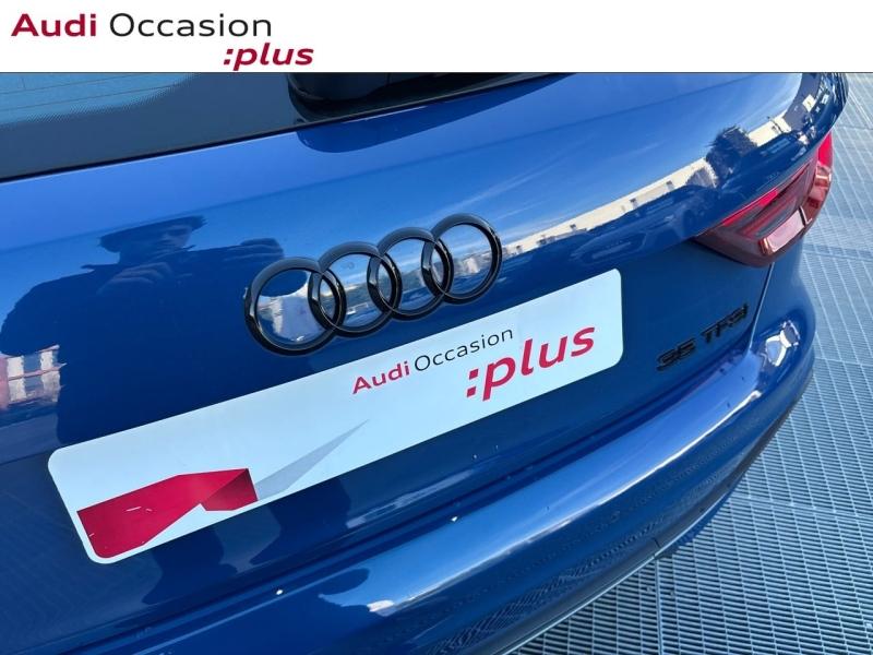Voitures occasions Audi A1 Sportback S line Mougins