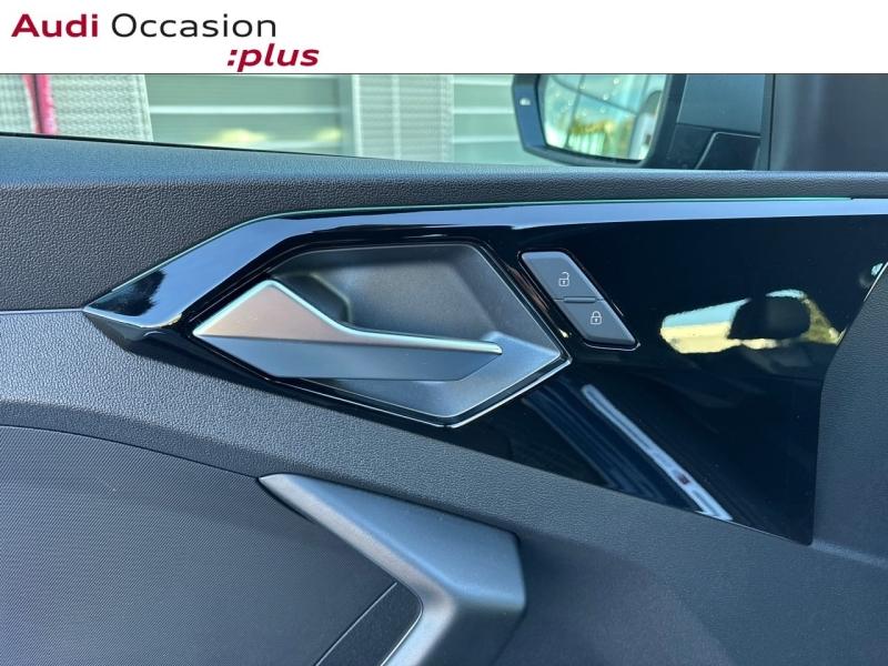 Voitures occasions Audi A1 Sportback S line Mougins