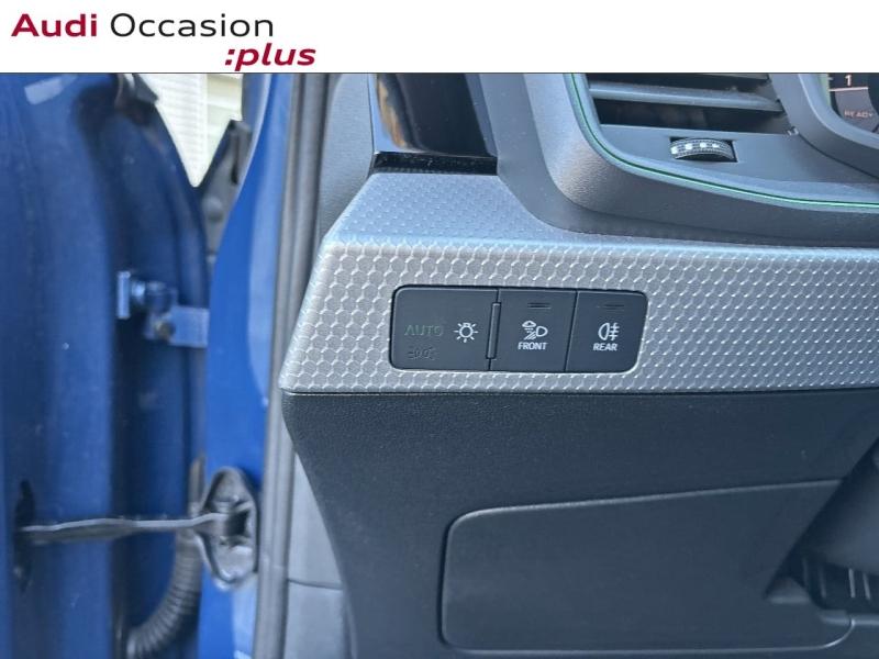 Voitures occasions Audi A1 Sportback S line Mougins