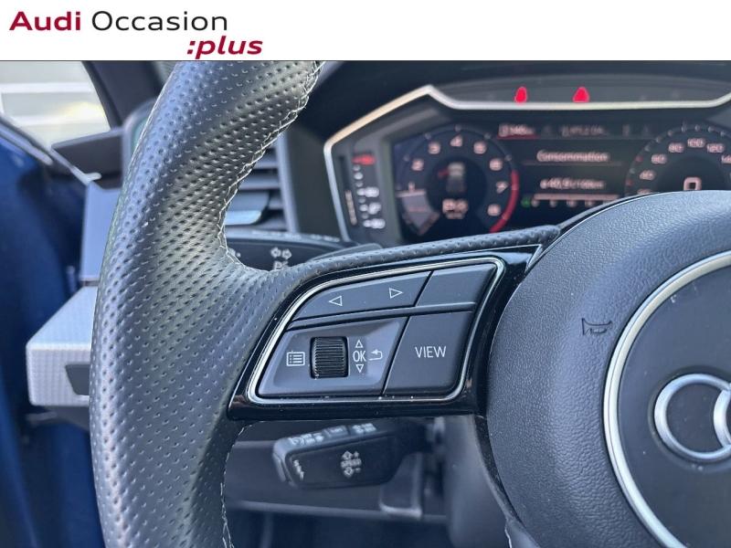 Voitures occasions Audi A1 Sportback S line Mougins