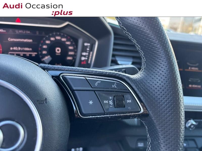 Voitures occasions Audi A1 Sportback S line Mougins