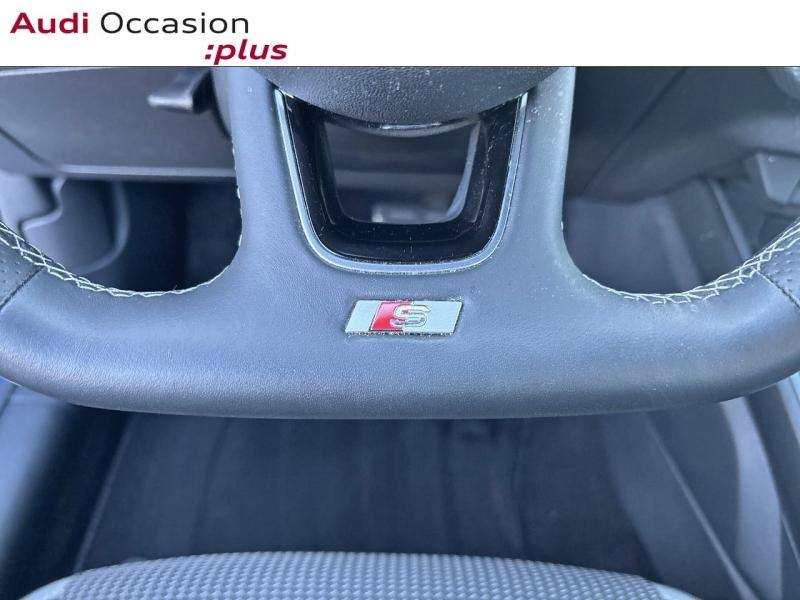 Voitures occasions Audi A1 Sportback S line Mougins