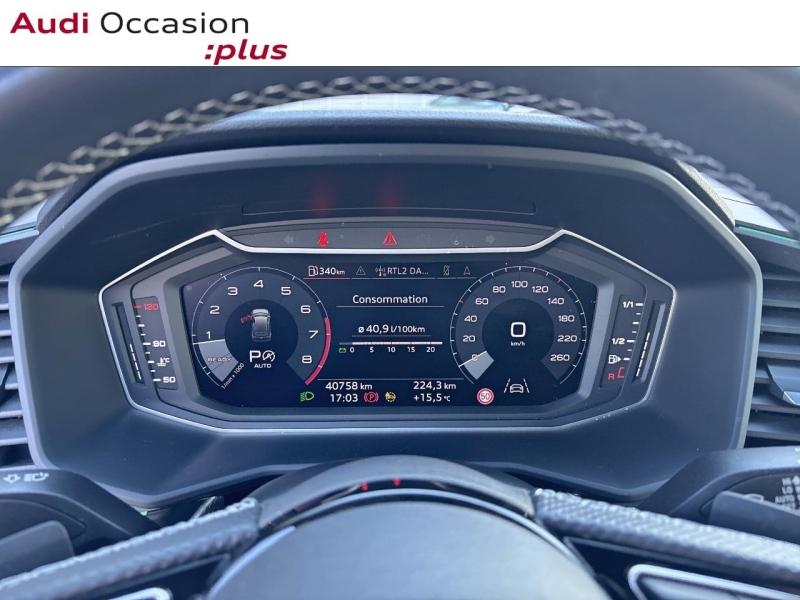 Voitures occasions Audi A1 Sportback S line Mougins