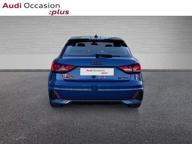 Voitures occasions Audi A1 Sportback S line Mougins
