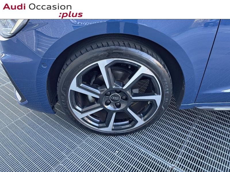 Voitures occasions Audi A1 Sportback S line Mougins