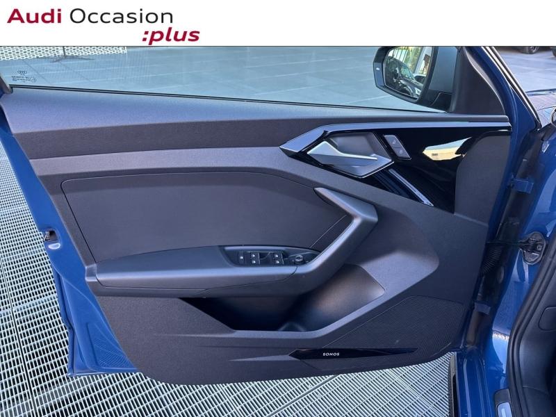 Voitures occasions Audi A1 Sportback S line Mougins