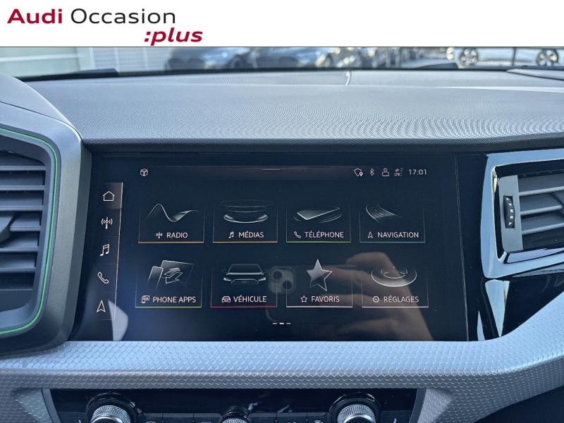 Voitures occasions Audi A1 Sportback S line Mougins