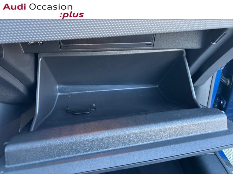 Voitures occasions Audi A1 Sportback S line Mougins