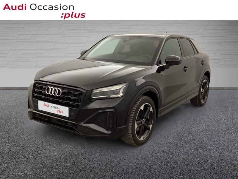 Voitures occasions Audi Q2 S line Plus Mougins