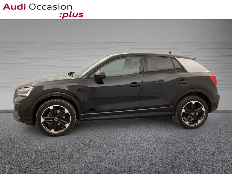 Voitures occasions Audi Q2 S line Plus Mougins