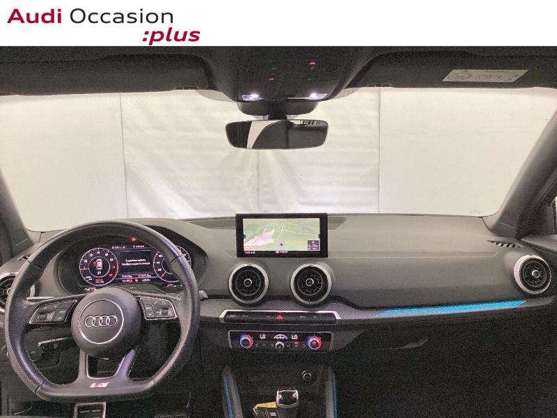Voitures occasions Audi Q2 S line Plus Mougins