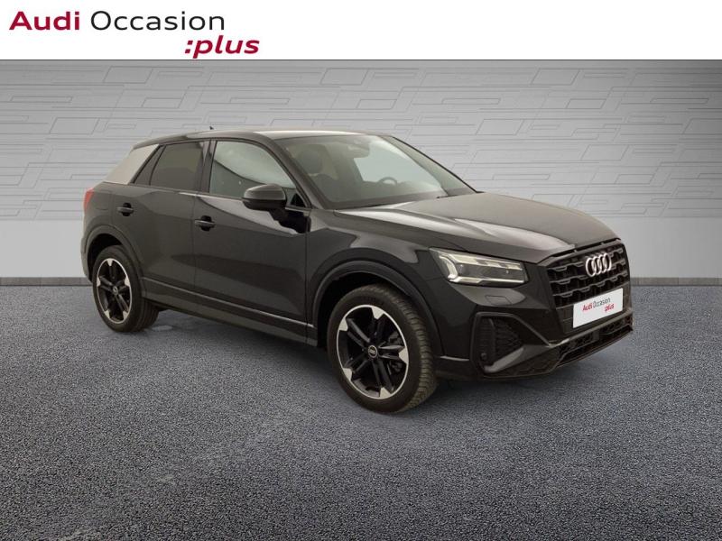 Voitures occasions Audi Q2 S line Plus Mougins